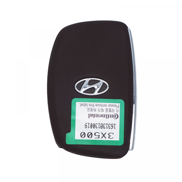 2013-2016 HYUNDAI ELANTRA 4B SMART KEYLESS PROXIMITY REMOTE FOB TRANSMITTER SY5MDFNA433 95440-3X500 - Image 4