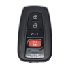 2019-2020 REPLACEMENT 4B SMART KEYLESS PROXIMITY REMOTE FOB FOR TOYOTA AVALON 8990H-07020 HYQ14FBE - Image 2