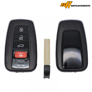 2019-2020 REPLACEMENT 4B SMART KEYLESS PROXIMITY REMOTE FOB FOR TOYOTA AVALON 8990H-07020 HYQ14FBE