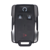 2019-2022 REPLACEMENT 4B START KEYLESS REMOTE FOB FOR GM GMC SIERRA CHEVROLET SILVERADO M3N-32337200 433Mhz - Image 2