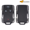 2019-2022 REPLACEMENT 4B START KEYLESS REMOTE FOB FOR GM GMC SIERRA CHEVROLET SILVERADO M3N-32337200 433Mhz