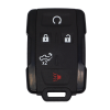 2019-2023 REPLACEMENT 5B KEYLESS ENTRY REMOTE FOB FOR GM GMC SIERRA CHEVROLET SILVERADO M3N-32337200 84209236 - Image 2