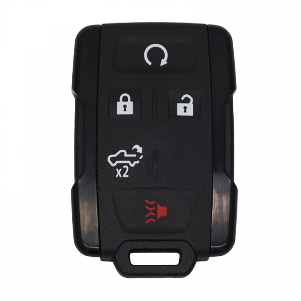 2019-2023 REPLACEMENT 5B KEYLESS ENTRY REMOTE FOB FOR GM GMC SIERRA CHEVROLET SILVERADO M3N-32337200 84209236 - Image 2