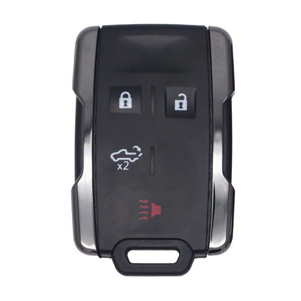 2019-2023 REPLACEMENT 4B KEYLESS REMOTE FOB FOR GM GMC SIERRA CHEVROLET SILVERADO 84209237 M3N-32337200 433Mhz - Image 2