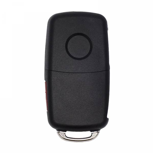2010-2016 REPLACEMENT 4B PROXIMITY PEPS FLIP KEYLESS REMOTE FOR VOLKSWAGEN NBG010206T 5K0837202AK - Image 3