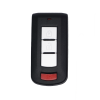 2018-2025 REPLACEMENT 3B SMART KEYLESS PROXIMITY REMOTE FOR MITSUBISHI ECLIPSE CROSS MIRAGE OUCGHR-M013 8637B639 - Image 2
