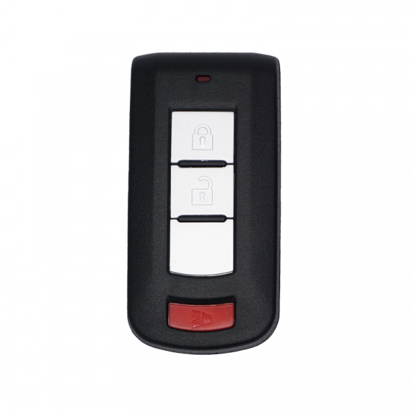 2018-2025 REPLACEMENT 3B SMART KEYLESS PROXIMITY REMOTE FOR MITSUBISHI ECLIPSE CROSS MIRAGE OUCGHR-M013 8637B639 - Image 2