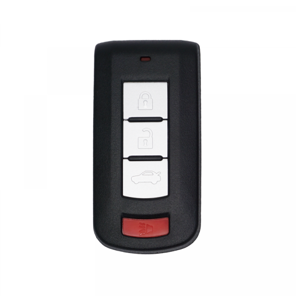 2017-2019 REPLACEMENT 4B SMART KEYLESS PROXIMITY REMOTE FOR MITSUBISHI MIRAGE OUC003M 8637B424 - Image 2