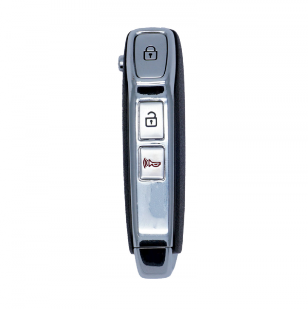 2022-2025 KIA SOUL 3B FLIP STYLE KEYLESS REMOTE FOB TRANSMITTER SY5SKRGE03 95430-K0120 - Image 2