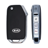 2020-2022 KIA NIRO 4B FLIP STYLE KEYLESS REMOTE FOB TRANSMITTER 95430-G5300 SY5SKRGE04