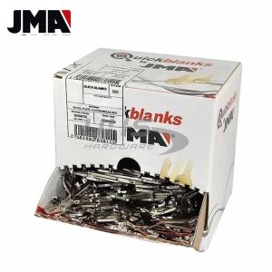 JMA SC4 / 1145A 6-PIN RESIDENTIAL KEYS NICKEL FINISH 250-PACK SLG-4E-NP