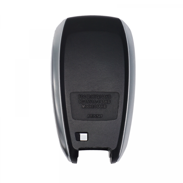 2019-2025 SUBARU ASCENT LEGACY OUTBACK 4B SMART KEYLESS PROXIMITY REMOTE FOB HYQ14AKB - Image 3