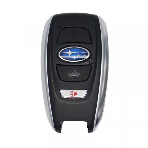 2019-2025 SUBARU ASCENT LEGACY OUTBACK 4B SMART KEYLESS PROXIMITY REMOTE FOB HYQ14AKB - Image 2