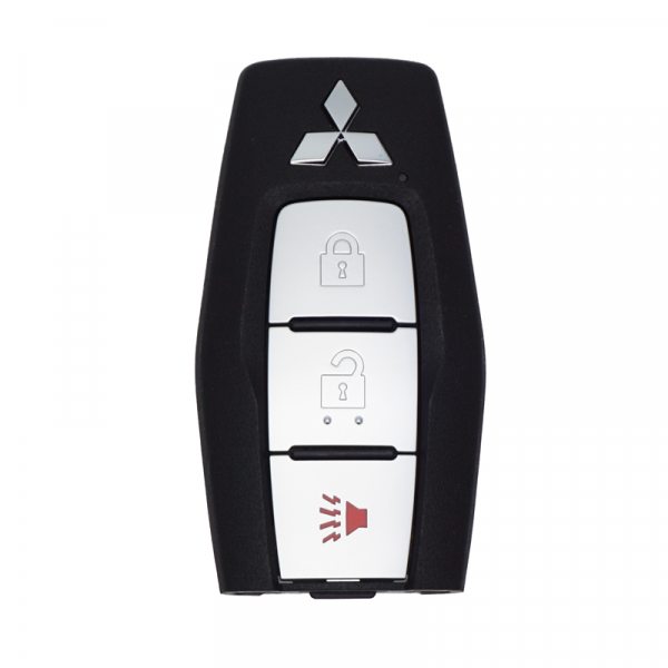 2021-2022 MITSUBISHI OUTLANDER 3B SMART KEYLESS PROXIMITY REMOTE TRANSMITTER KR5MTXN1 8637C253 - Image 2