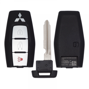 2021-2022 MITSUBISHI OUTLANDER 3B SMART KEYLESS PROXIMITY REMOTE TRANSMITTER KR5MTXN1 8637C253