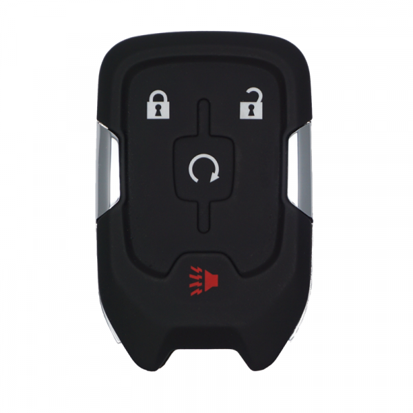 2021-2023 GMC SIERRA TERRAIN 4B REMOTE START SMART KEY PROXIMITY REMOTE FOB HYQ1ES 13522896 - Image 2