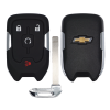 2021-2022 CHEVROLET SILVERADO 4B REMOTE START SMART KEY PROXIMITY REMOTE FOB HYQ1ES 13533423