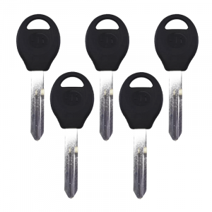 KEYLINE NISSAN PLASTIC HEAD KEY BLANK DAT-15P DA34P NS34CP X237P NSN14CP PACK OF 5