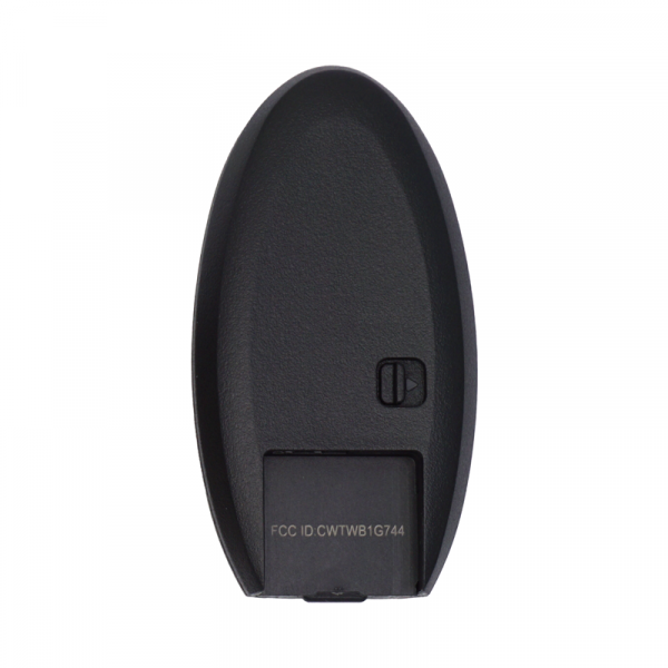 2014-2024 REPLACEMENT 5B SMART KEYLESS PROXIMITY REMOTE FOB FOR NISSAN ARMADA INFINITI QX56 QX80 CWTWB1G744 - Image 3