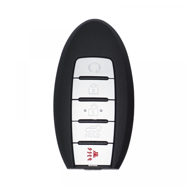 2014-2024 REPLACEMENT 5B SMART KEYLESS PROXIMITY REMOTE FOB FOR NISSAN ARMADA INFINITI QX56 QX80 CWTWB1G744 - Image 2