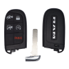 2022-2023 RAM PROMASTER 5B REMOTE START SMART KEYLESS PROXIMITY REMOTE TRANSMITTER FOB M3N-40821302 7FF25LXHAB