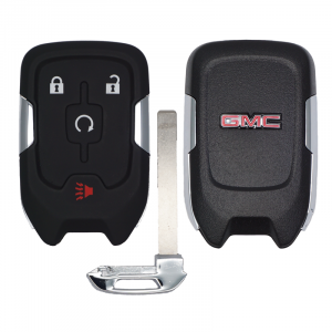 2021-2023 GMC SIERRA TERRAIN 4B REMOTE START SMART KEY PROXIMITY REMOTE FOB HYQ1ES 13522896