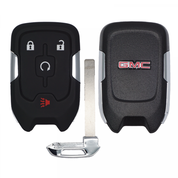 2021-2023 GMC SIERRA TERRAIN 4B REMOTE START SMART KEY PROXIMITY REMOTE FOB HYQ1ES 13522896