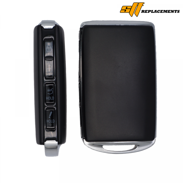 2020-2023 REPLACECMENT 4B SMART KEY PROXIMITY REMOTE FOR MAZDA CX-5 CX-9 HATCHBACK GDYL-67-5DYB WAZSKE13D03