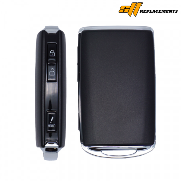 2020-2025 REPLACEMENT 3B SMART KEYLESS PROXIMITY REMOTE FOR MAZDA CX-3 CX-5 WAZSKE13D03