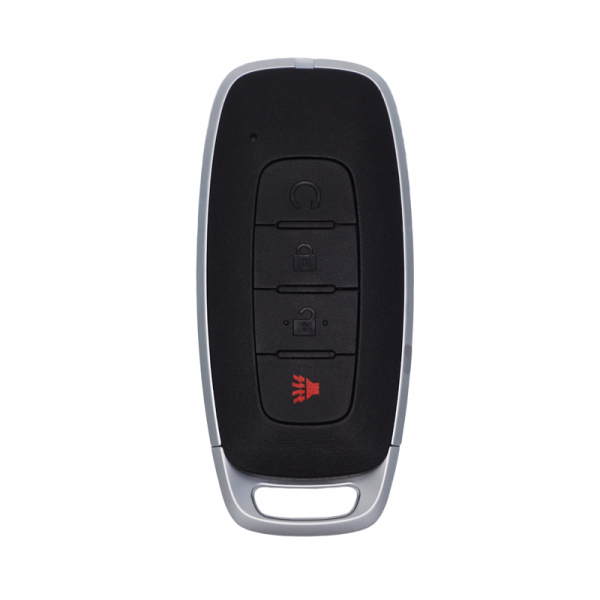 2022-2025 REPLACEMENT 4B SMART KEY PROXIMITY REMOTE FOB FOR NISSAN KICKS ROGUE PATHFINDER KR5TXPZ3 285E3-6RA5A - Image 2