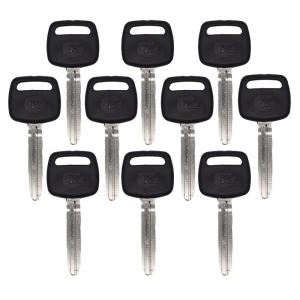 KEYLINE TOYOTA 8 CUT TEST KEY TR47P TOYO-15P TY15P TOY43P TY37RP79 1623PS87 PACK OF 10