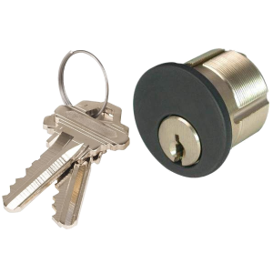 MAXTECH 1″ Mortise Cylinder Oil Rubbed bronze Finish (SC1 Keyway)