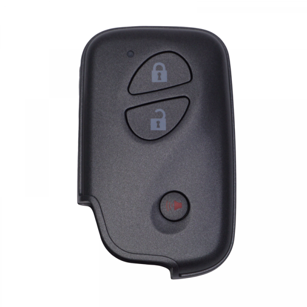2010-2017 REPLACEMENT 3B SMART KEYLESS PROXIMITY REMOTE FOB FOR LEXUS RX350 RX450H CT200H HYQ14ACX - Image 2