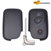 2010-2017 REPLACEMENT 3B SMART KEYLESS PROXIMITY REMOTE FOB FOR LEXUS RX350 RX450H CT200H HYQ14ACX