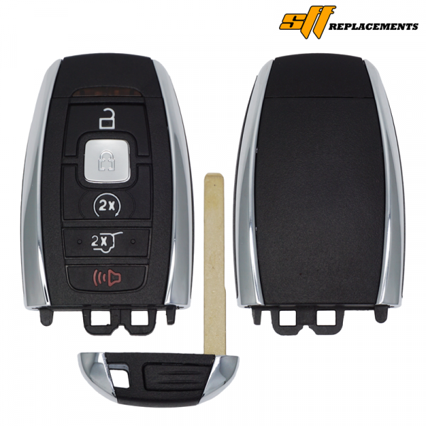2018-2021 REPLACEMENT 5B SMART KEY PROXIMITY REMOTE FOB FOR LINCOLN NAVIGATOR NAUTILUS M3N-A2C940780 164-R8226