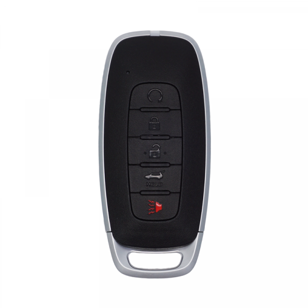 2022-2024 REPLACEMENT 5B SMART KEY PROXIMITY REMOTE FOB FOR NISSAN ROGUE PATHFINDER KR5TXPZ3 285E3-7LA7A / 7LA7E - Image 2