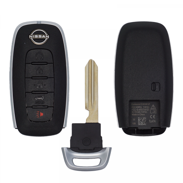 2022-2025 NISSAN ROGUE PATHFINDER 5B SMART KEYLESS PROXIMITY REMOTE FOB KR5TXPZ3 285E3-7LA7A / 7LA7E