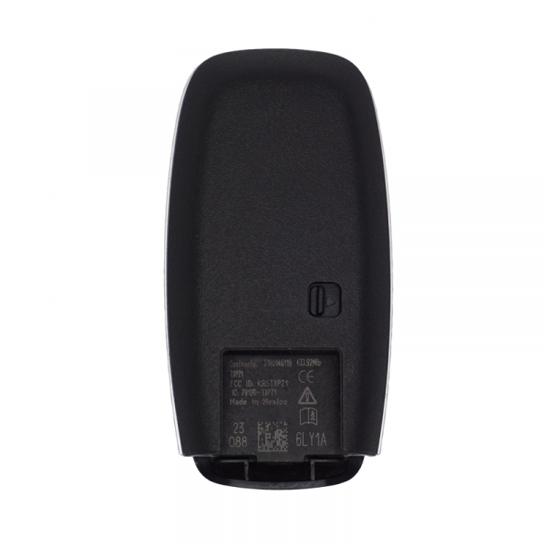 2022-2024 NISSAN VERSA SENTRA 4B SMART KEYLESS PROXIMITY REMOTE FOB KR5TXPZ1 285E3-6LY1A - Image 3
