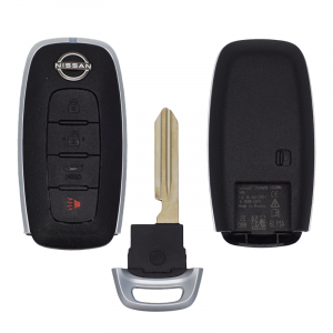 2022-2024 NISSAN VERSA SENTRA 4B SMART KEYLESS PROXIMITY REMOTE FOB KR5TXPZ1 285E3-6LY1A
