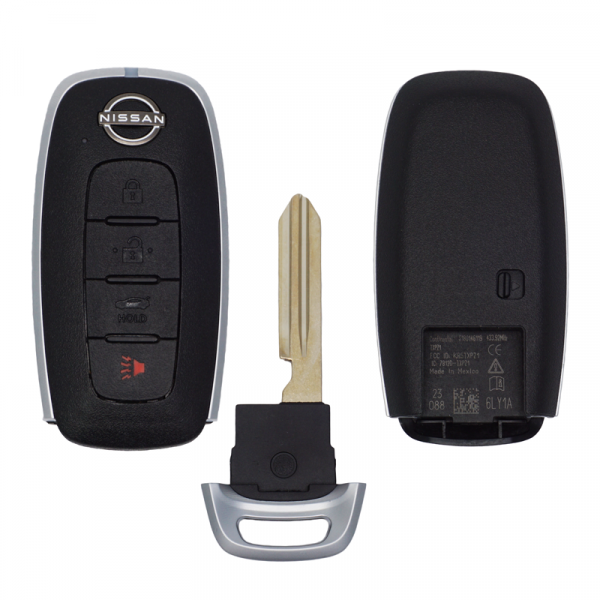 2022-2024 NISSAN VERSA SENTRA 4B SMART KEYLESS PROXIMITY REMOTE FOB KR5TXPZ1 285E3-6LY1A