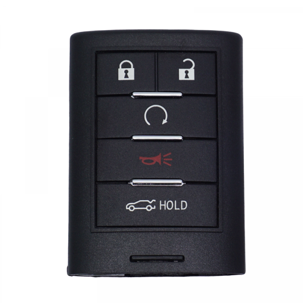 2013-2015 REPLACEMENT 5B PROXIMITY REMOTE FOB FOR CADILLAC ATS XTS ELR NBG009768T 22856930 - Image 2