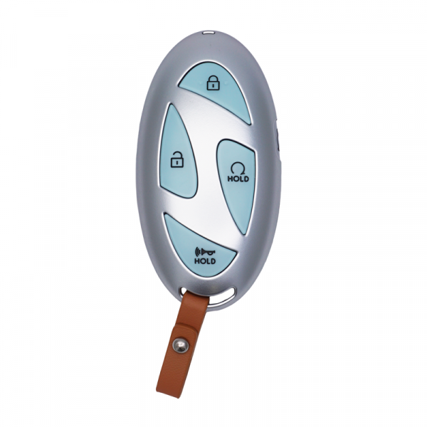2022-2025 HYUNDAI IONIQ 6 5B SMART KEYLESS PROXIMITY REMOTE FOB NYOMBEC7FOB2208 95440-KL000 - Image 2