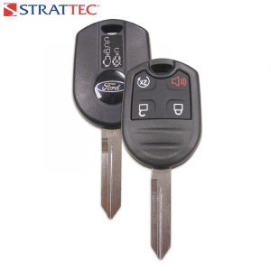 2011-2019 STRATTEC FORD F-SERIES 4B REMOTE START 80 BIT REMOTE HEAD KEY FOB 164-R8067 5912561