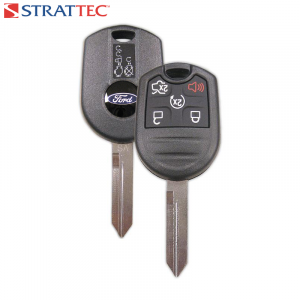 2011-2019 STRATTEC FORD 5B TRUNK-REMOTE START 80 BIT REMOTE HEAD KEY FOB 164-R8000 5921467