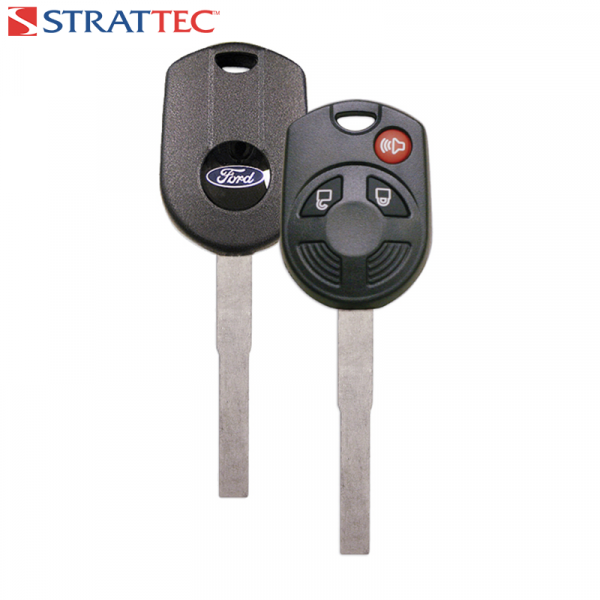 2012-2018 STRATTEC 3B FORD 80BIT HIGH SECURITY REMOTE HEAD KEY FOB 164-R8007 5921707