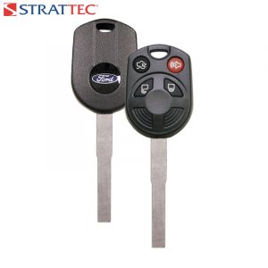 2011-2019 STRATTEC 4B FORD 80 BIT HIGH SECURITY REMOTE HEAD KEY FOB 164-R8046 5921709
