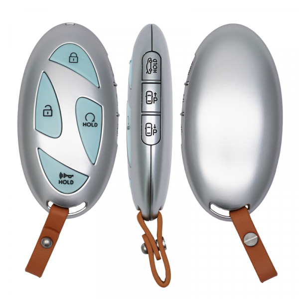 2022-2025 HYUNDAI IONIQ 6 7B SMART KEYLESS PROXIMITY REMOTE FOB NYOMBEC7FOB2208 95440-KL200