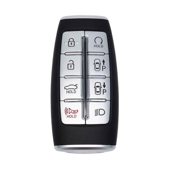 2022-2025 GENESIS G80 8B SMART KEYLESS PROXIMITY REMOTE FOB 95440-T1210 (RG3 22MY) - Image 2
