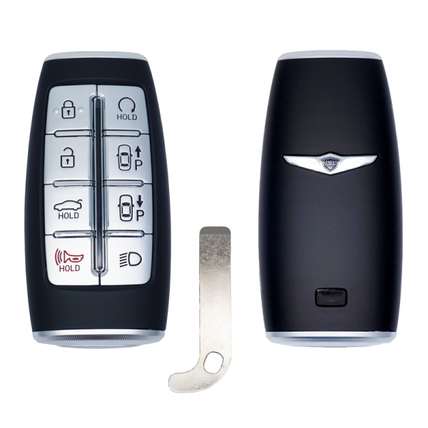 2022-2025 GENESIS G80 8B SMART KEYLESS PROXIMITY REMOTE FOB 95440-T1210 (RG3 22MY)