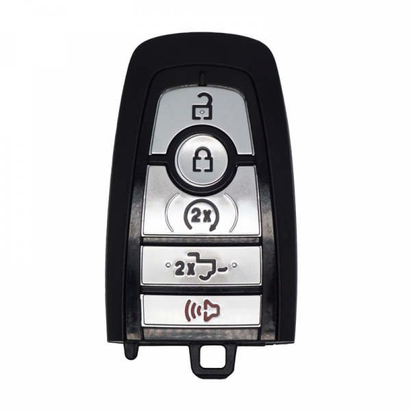 2023-2025 FORD F-SERIES 5B SMART KEYLESS PROXIMITY REMOTE FOB 164-R8330 M3N-A3C108397 - Image 2